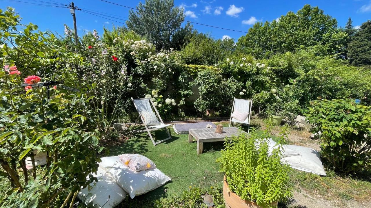 Bed and Breakfast Lulu En Provence Л'Иль-сюр-ла-Сорг Экстерьер фото