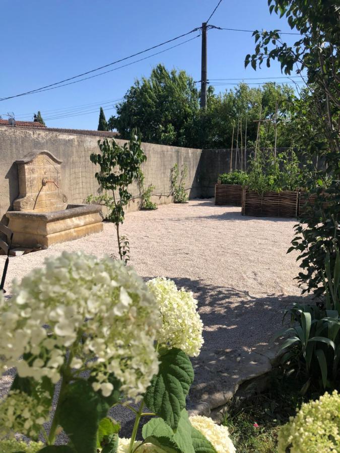 Bed and Breakfast Lulu En Provence Л'Иль-сюр-ла-Сорг Экстерьер фото