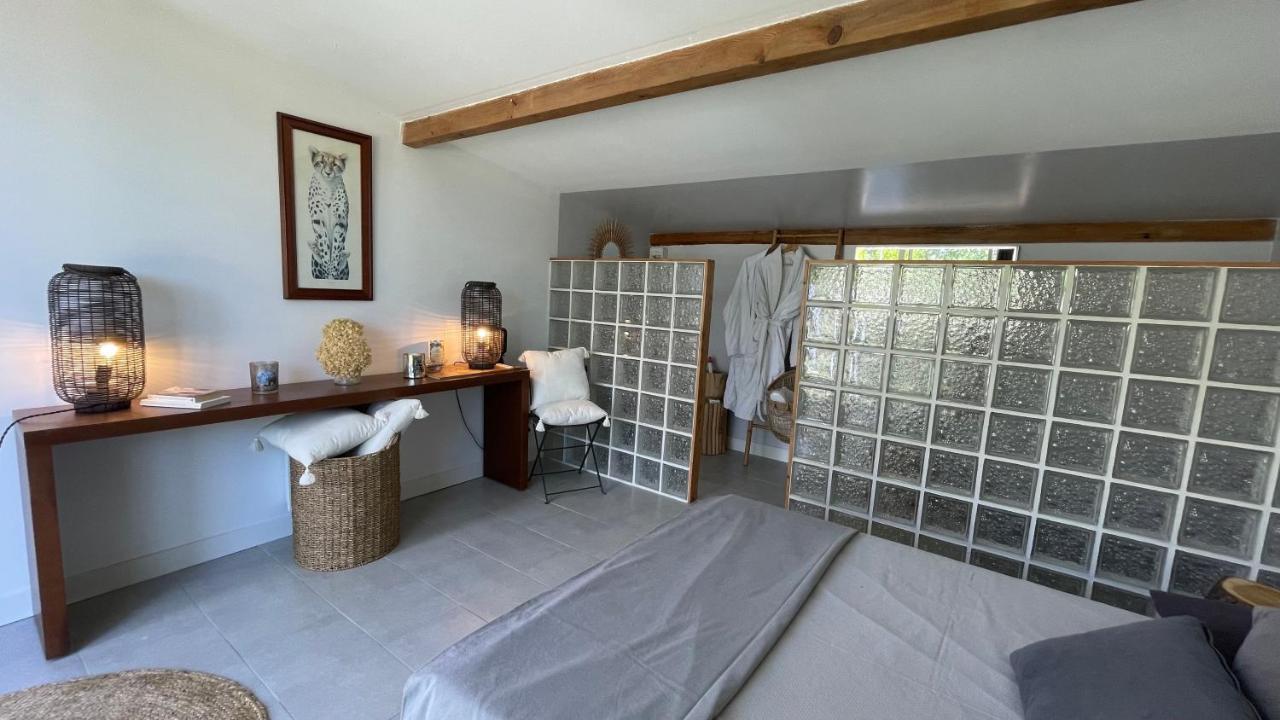 Bed and Breakfast Lulu En Provence Л'Иль-сюр-ла-Сорг Экстерьер фото