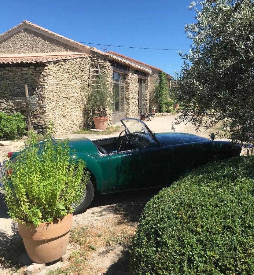 Bed and Breakfast Lulu En Provence Л'Иль-сюр-ла-Сорг Экстерьер фото